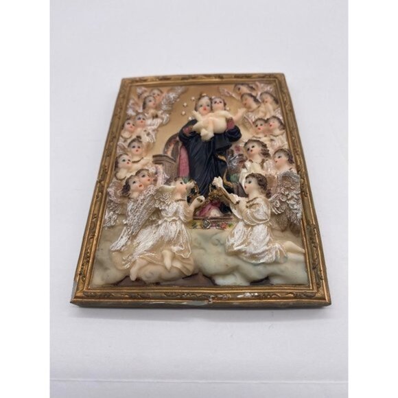 Ceramic Wall Hanging - Picture 6 of 10